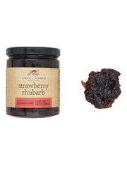 Strawberry Rhubarb Jelly by Finch + Fennel