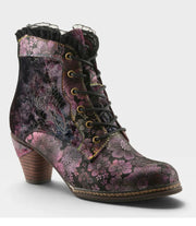 Forutaluvlo in Purple Multi by L Artiste