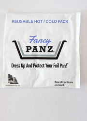 Hot/Cold Reusable Gel Packs by Fancy Panz