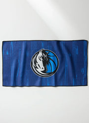 Mavericks Zone Fitness Towel by Geometry