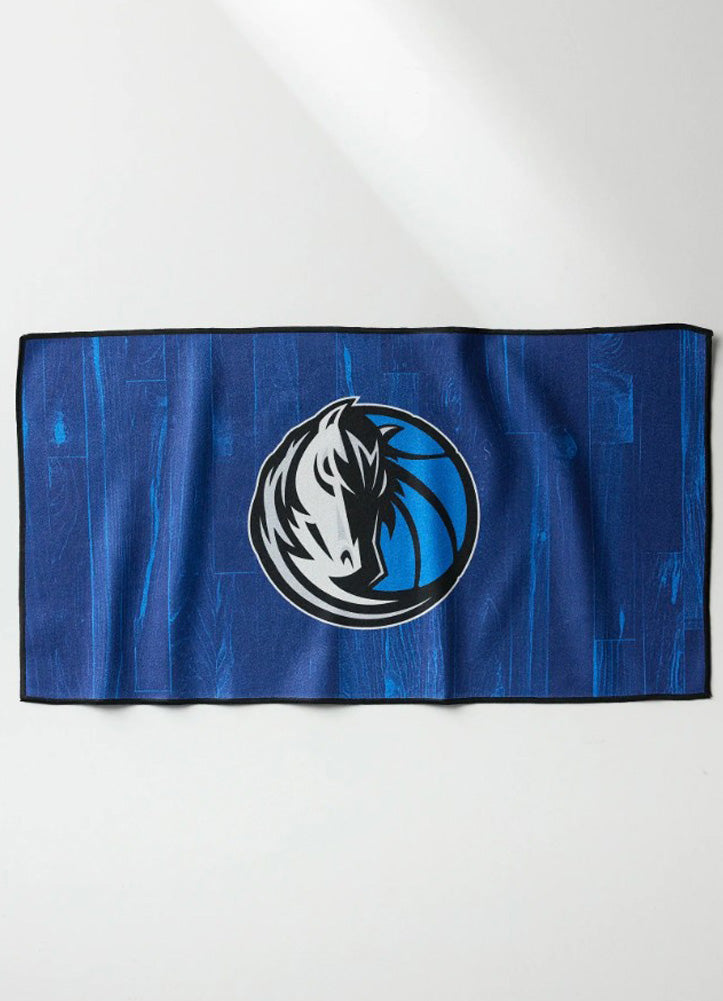 Mavericks Zone Fitness Towel by Geometry