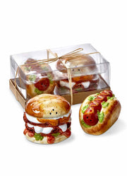 Burger and Hotdog S&P by TAG