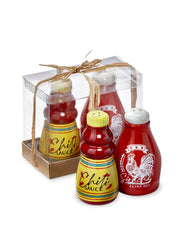 Hot Sauce S&P by TAG