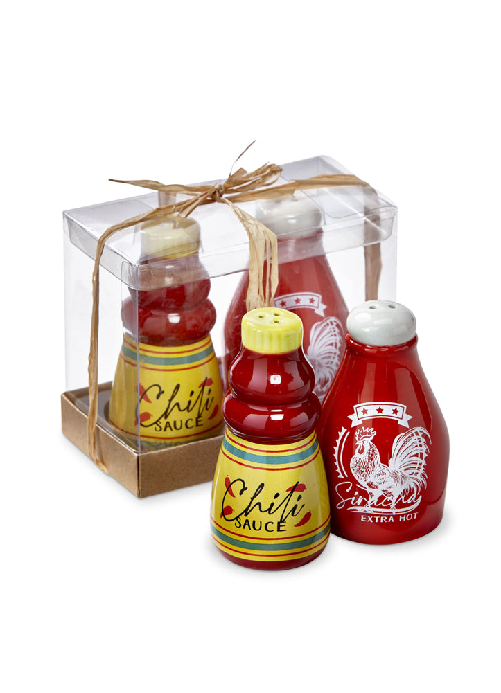Hot Sauce S&P by TAG