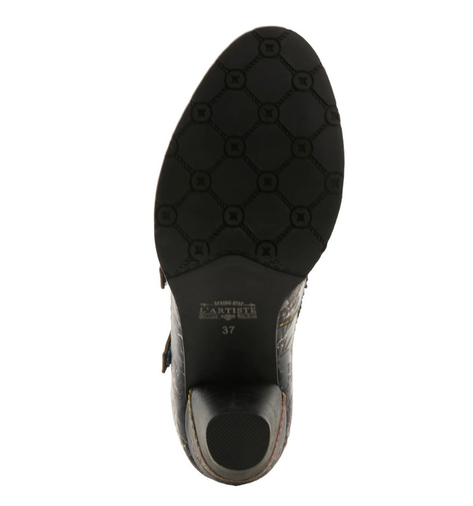 Gaviria in Navy by L Artiste