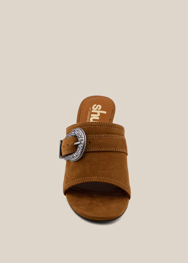 Giselle in Tan by Shushop