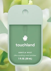 Lily of the Valley Gentle Mist Ulta Soothing Hand Sanitizer by Touchland
