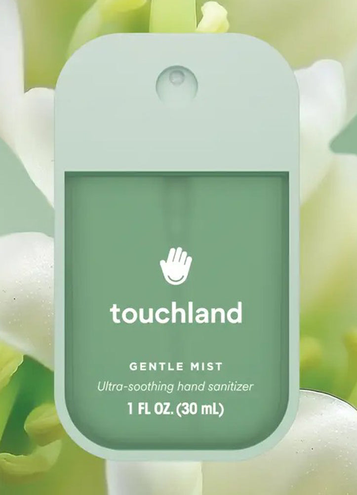 Lily of the Valley Gentle Mist Ulta Soothing Hand Sanitizer by Touchland