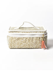 Happy Everything Mini Att Bag Gold by Happy Everything