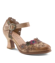 Happydance in Beige Multi by L Artiste