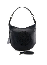 Zen Handbag in Navy by L Artiste