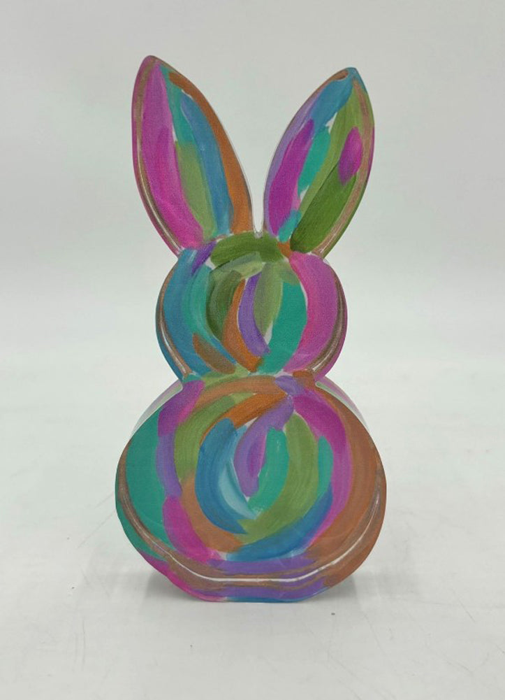 Acrylic Rabbit Brights by Trade Cie