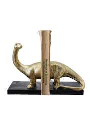 Resin Dinosaur Book Ends Set of 2 by Hazel Mazel
