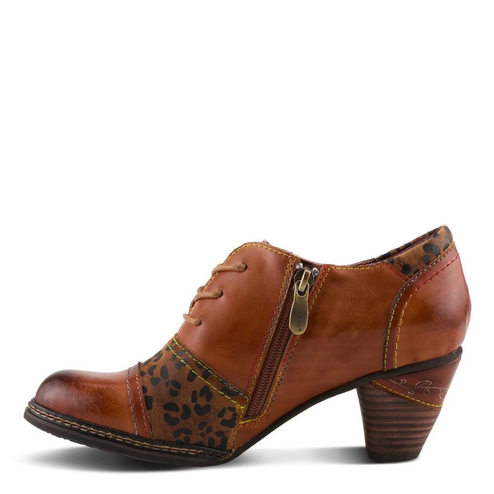 Hunteera in Camel Multi by L Artiste