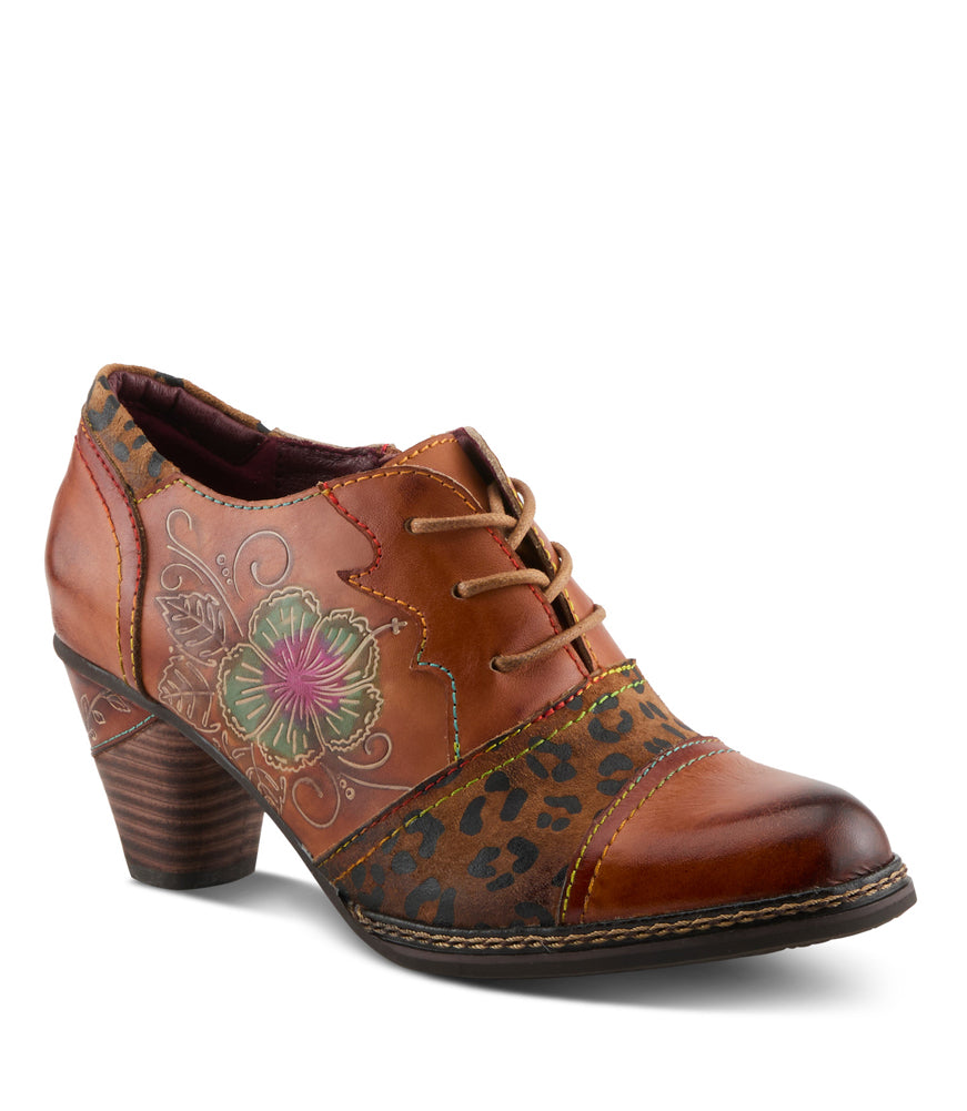 Hunteera in Camel Multi by L Artiste