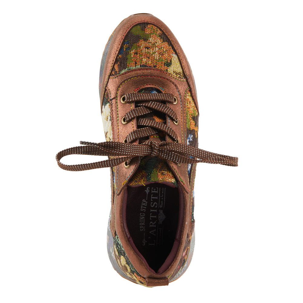 Invidia in Bronze Multi by L Artiste