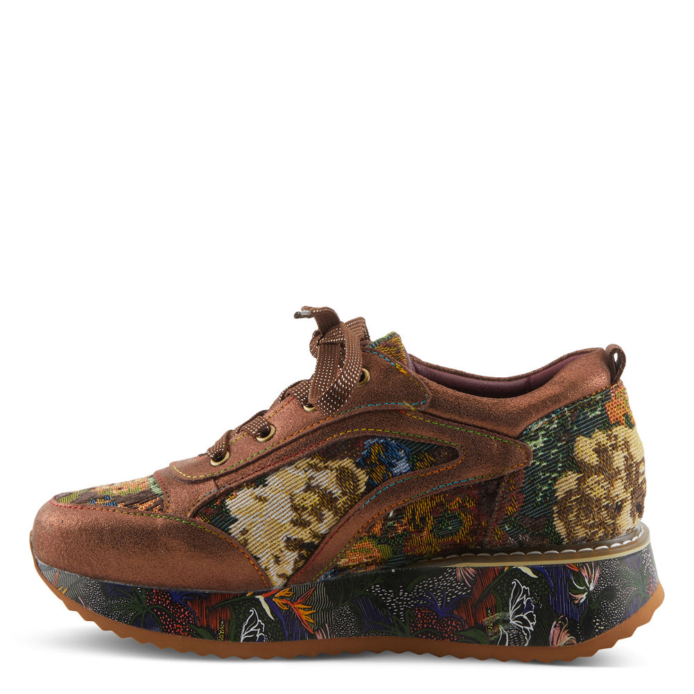 Invidia in Bronze Multi by L Artiste