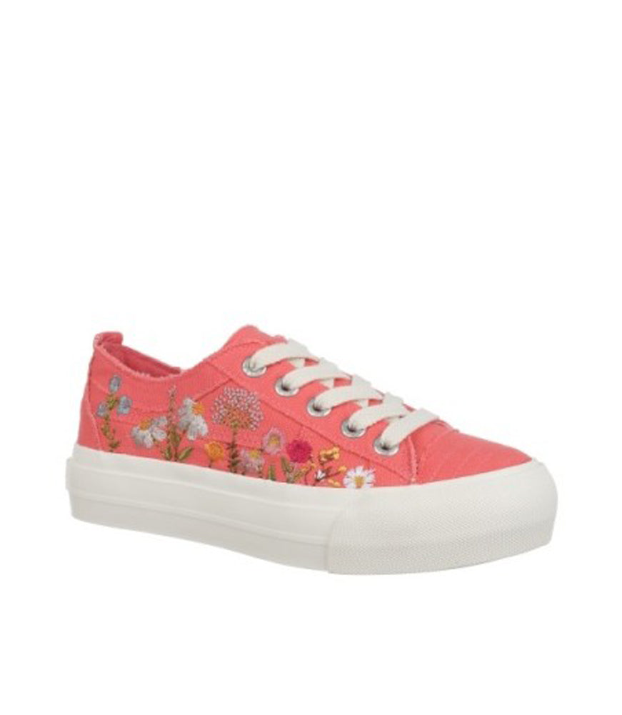 Sadie-Sun Canvas in Watermelon by Blowfish