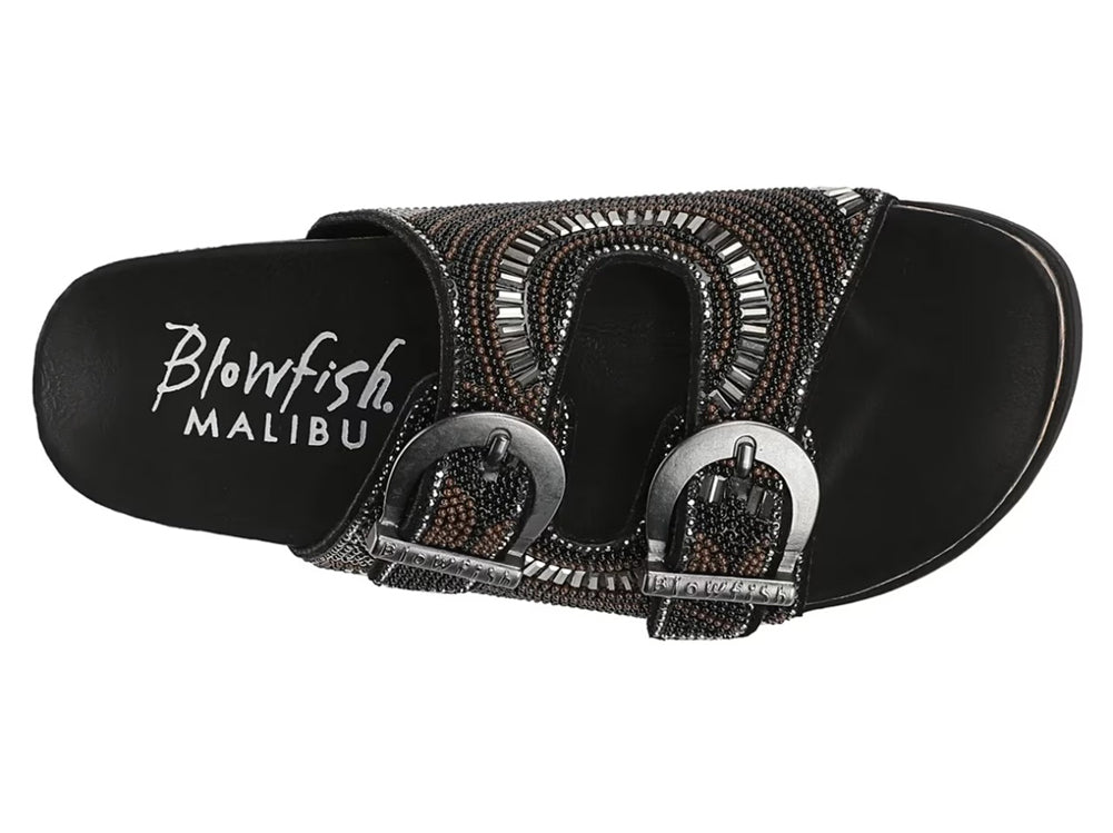 Lima in Black Met Stones by Blowfish