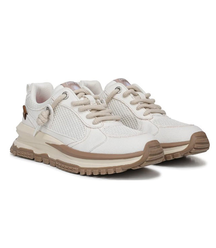Leotina Canvas/Mesh in White by Blowfish