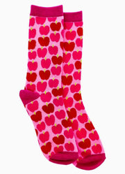 Love What You Do Socks by Jane Marie