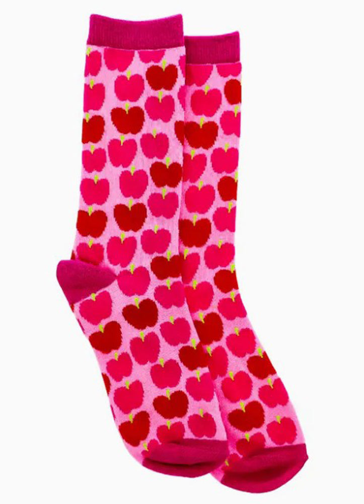 Love What You Do Socks by Jane Marie