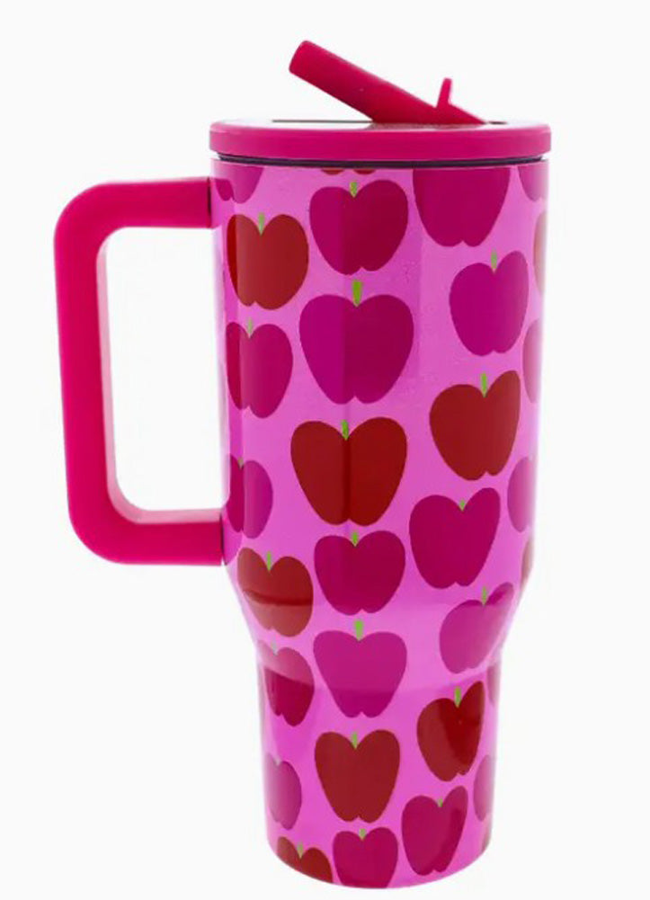 Love What You Do 30oz Tumbler by Jane Marie