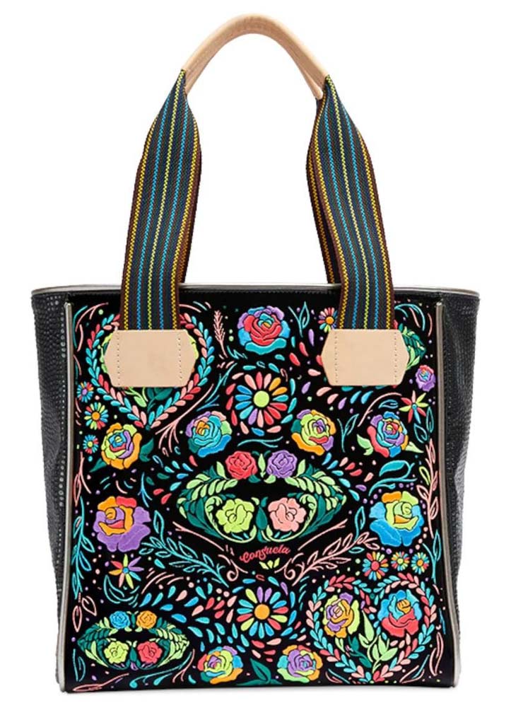 Rita Journey Tote by Consuela