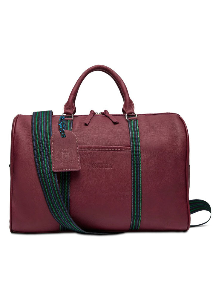 Plum Jet Setter by Consuela