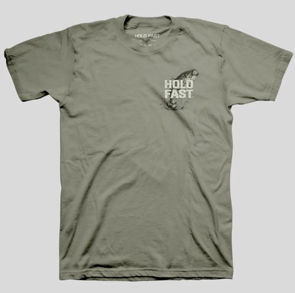 Fishing Sage Tee by Kerusso