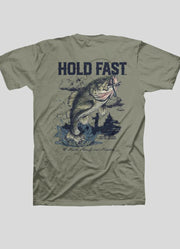 Fishing Sage Tee by Kerusso
