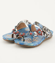 Kindness in Blue Multi by L Artiste