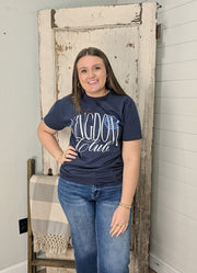 Kingdom Club SS in Denim by Chaudoin Creations