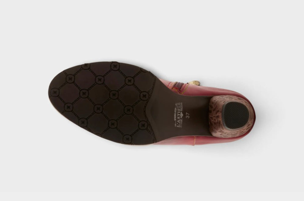 KissofaRose in Dark Red Multi by L Artiste