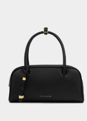 Hadley Bowling Bag Black by Katie Loxton