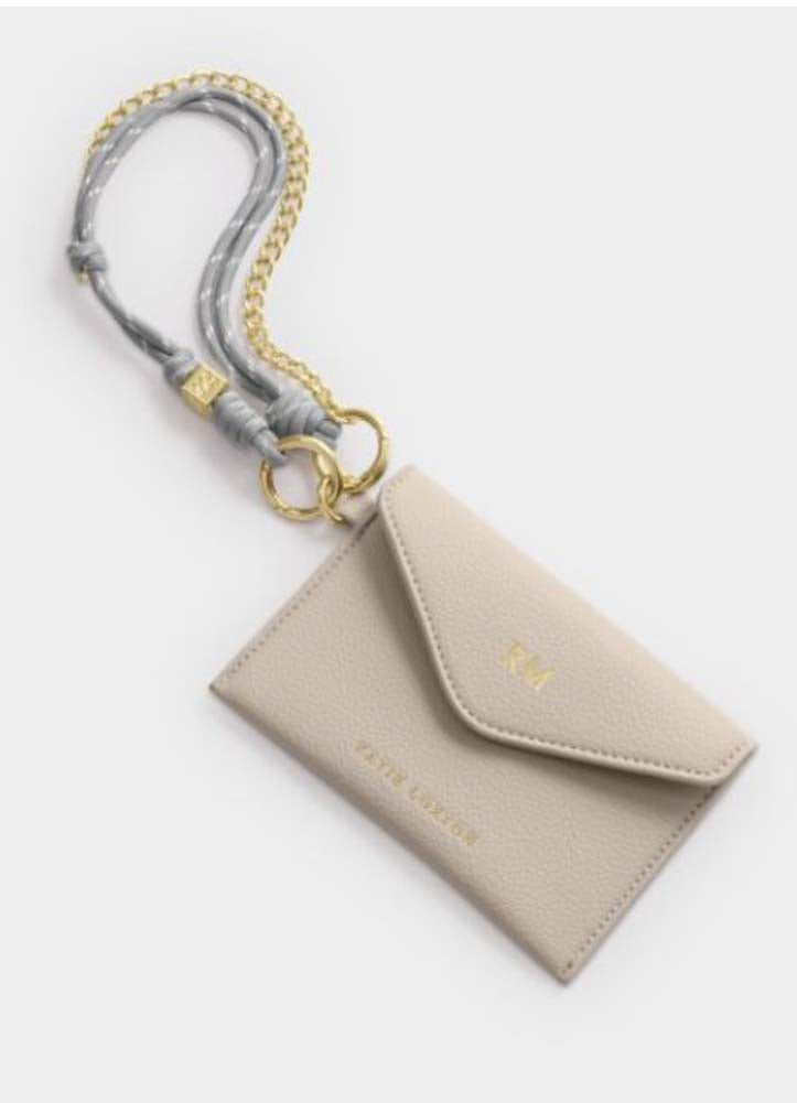 Cord Purse Oyster by Katie Loxton