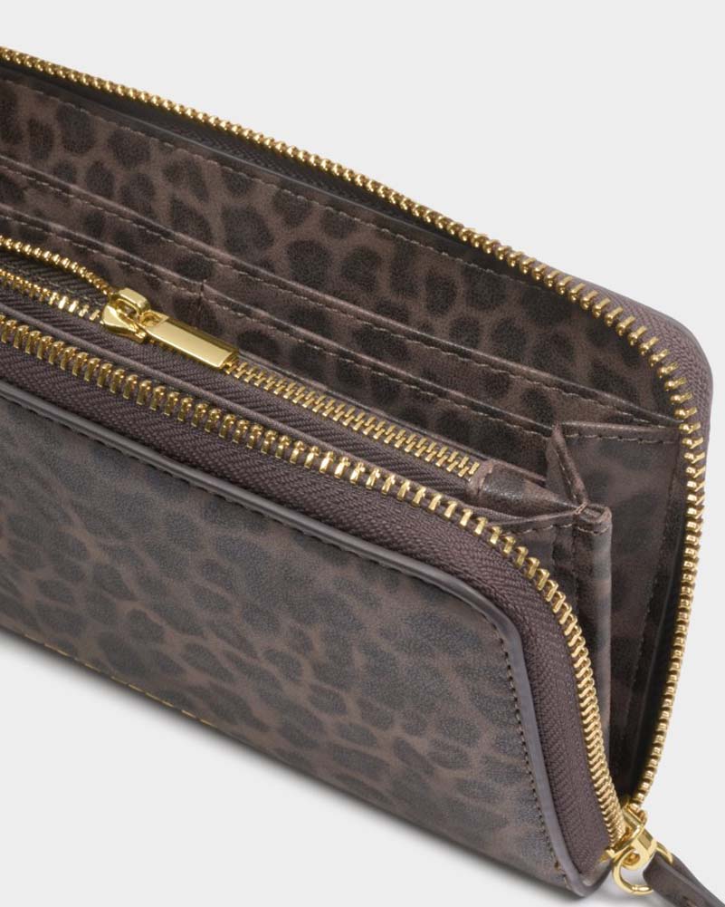 Large Purse Leopard by Katie Loxton