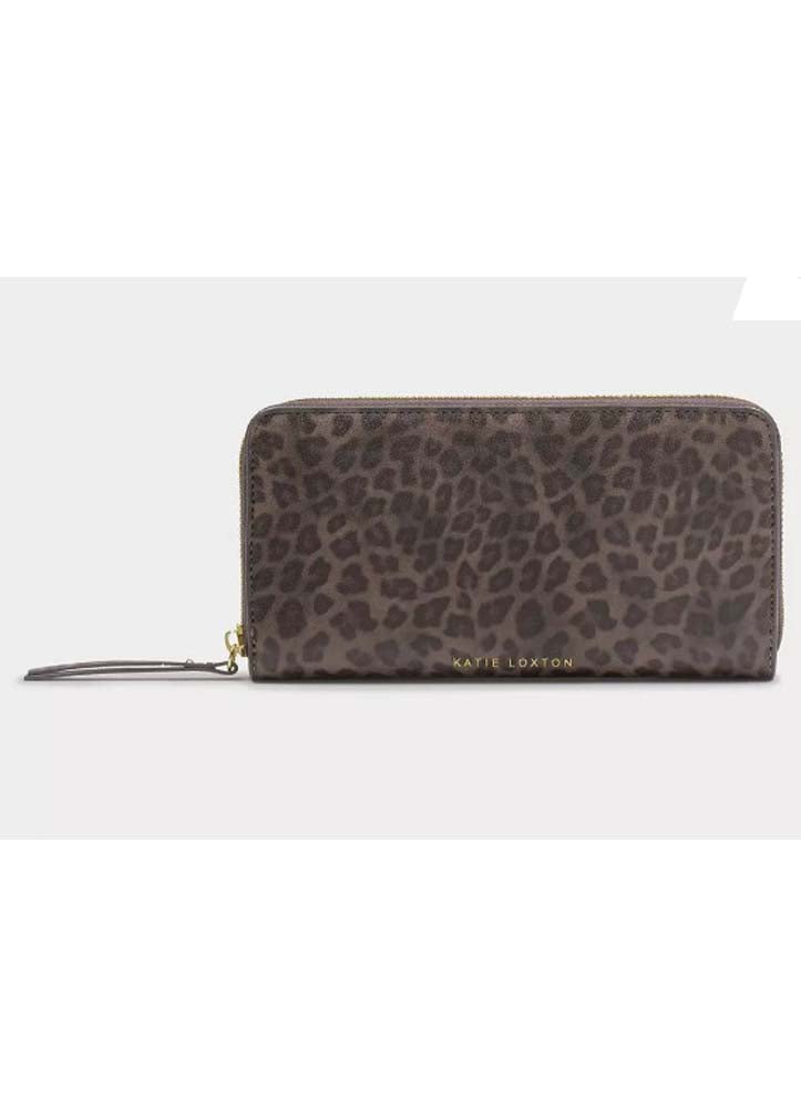 Large Purse Leopard by Katie Loxton