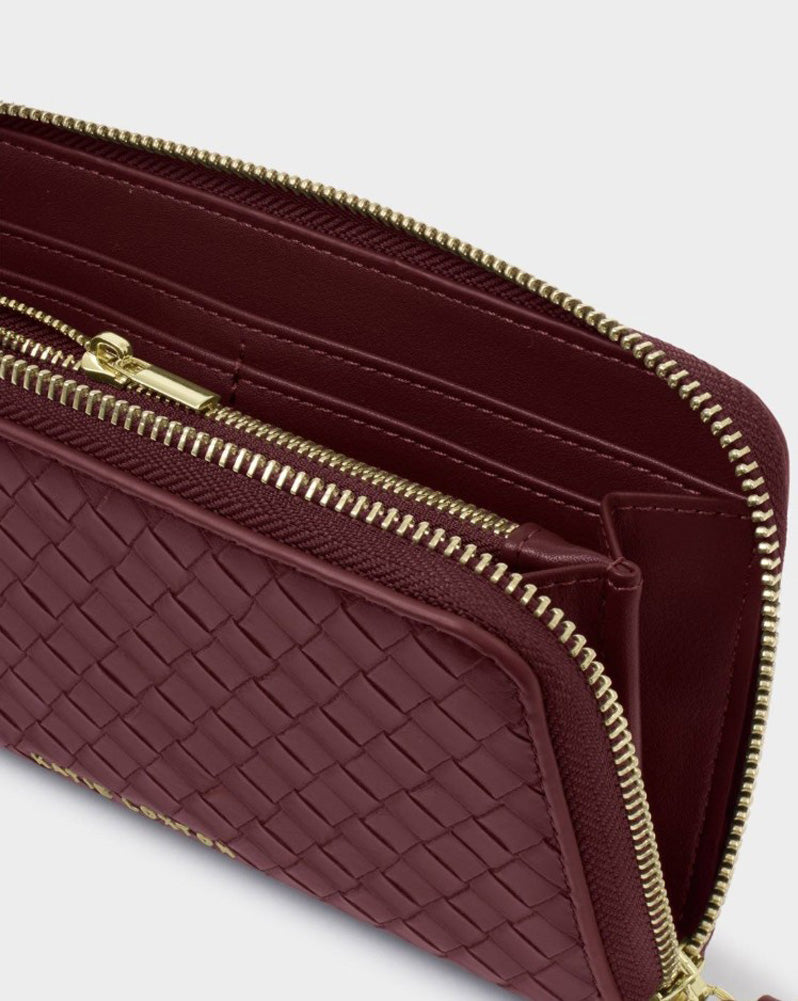 Nova Large Purse in Cherry by Katie Loxton