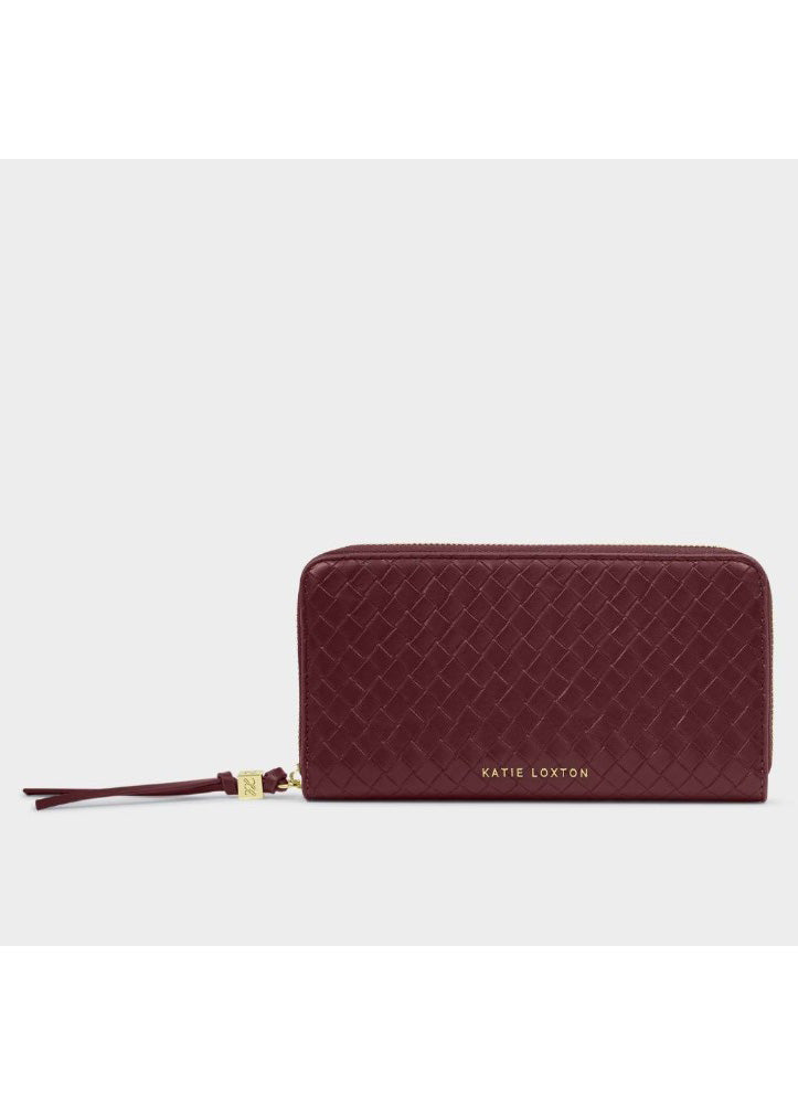 Nova Large Purse in Cherry by Katie Loxton