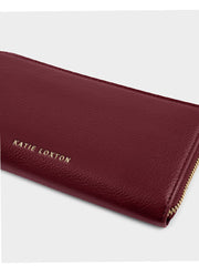 Large Purse in Cherry by Katie Loxton