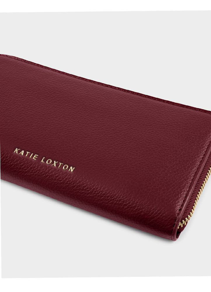 Large Purse in Cherry by Katie Loxton