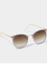 Santorini Sunglasses Taupe Gradient by Katie Loxton
