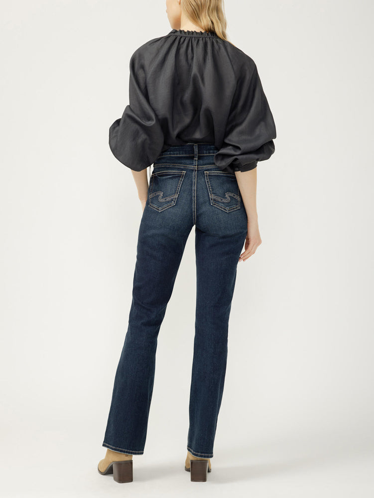 Elyse Bootcut in Harlow by Silver Jeans