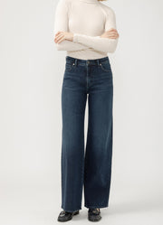 Ibister Wide Leg in Bijo by Silver Jeans