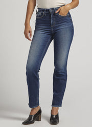 Infinite Fit in Indigo by Silver