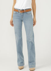 Suki Trouser in Odessa by Silver Jeans