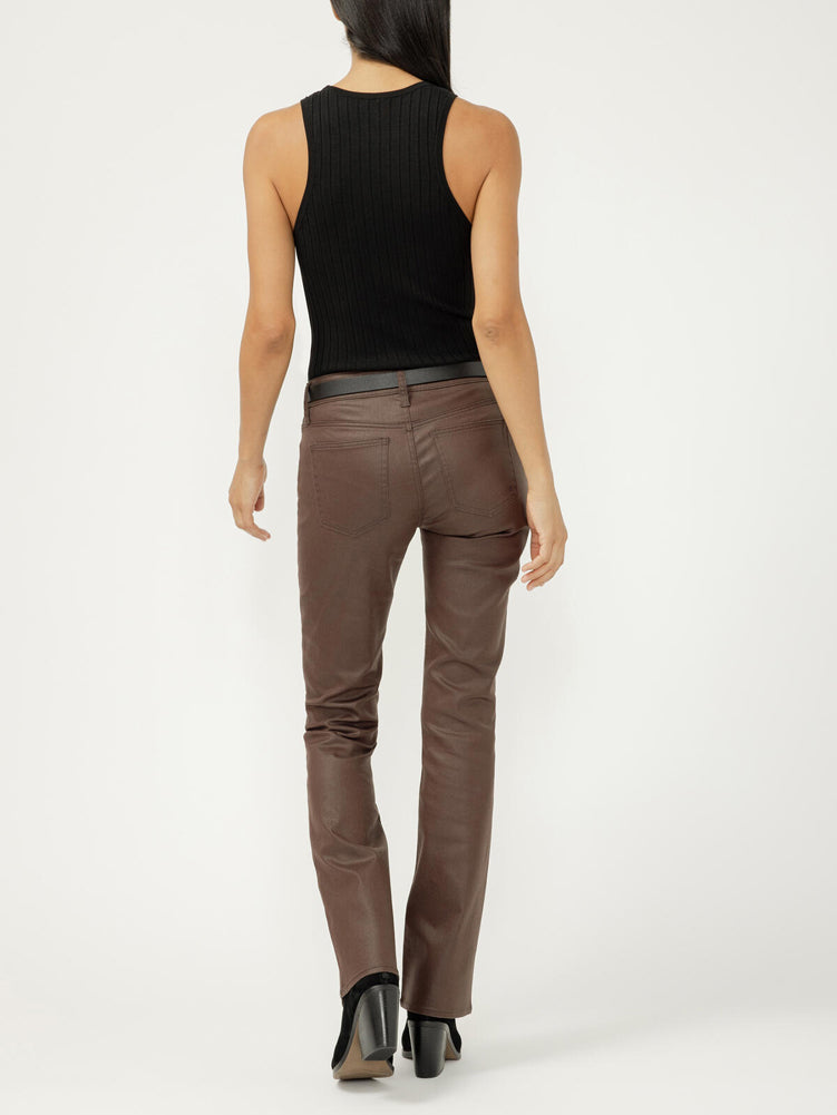 Suki Slim Boot in Java by Silver Jeans