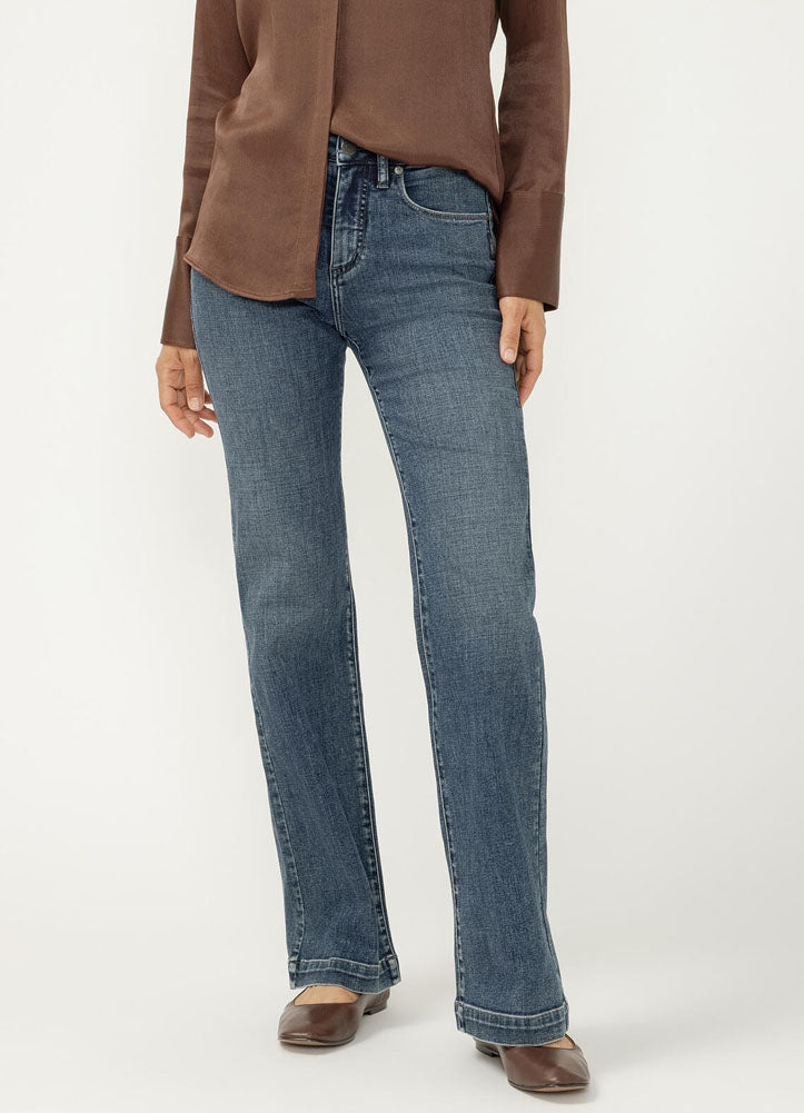 Avery Trouser in Westminster by Silver Jeans