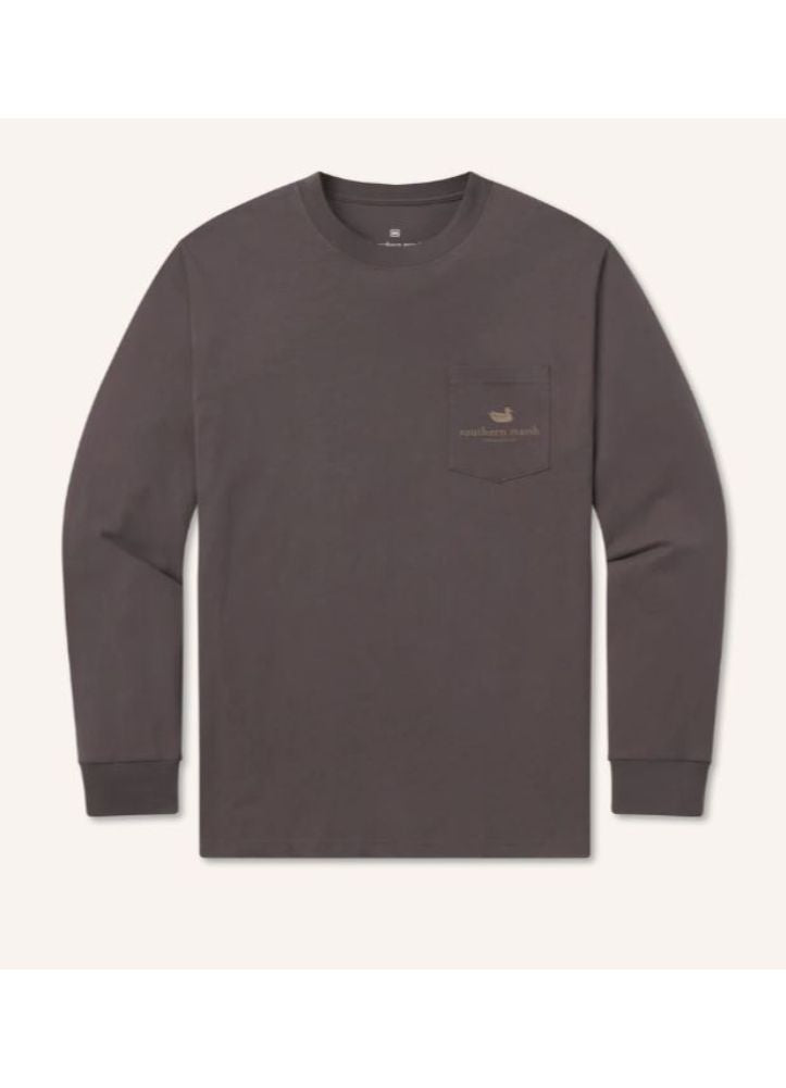 Duck Originals Camo in Iron Grey by Southern Marsh
